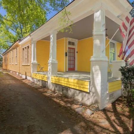 The Sunny Southern Manse Back Walk Downtown Columbus Esterno foto